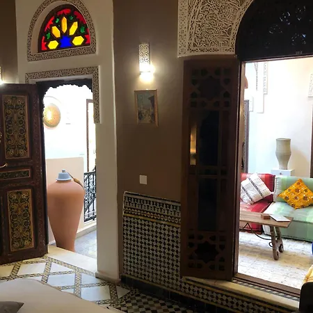 Riad Inaya Fez Exterior photo