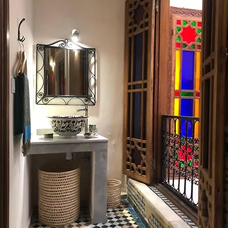 Riad Inaya Fez Exterior photo