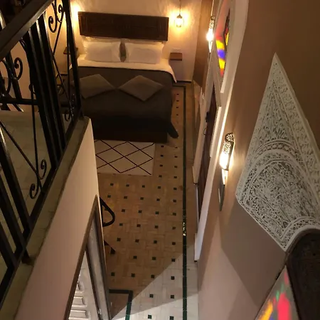 Riad Inaya Fez Exterior photo