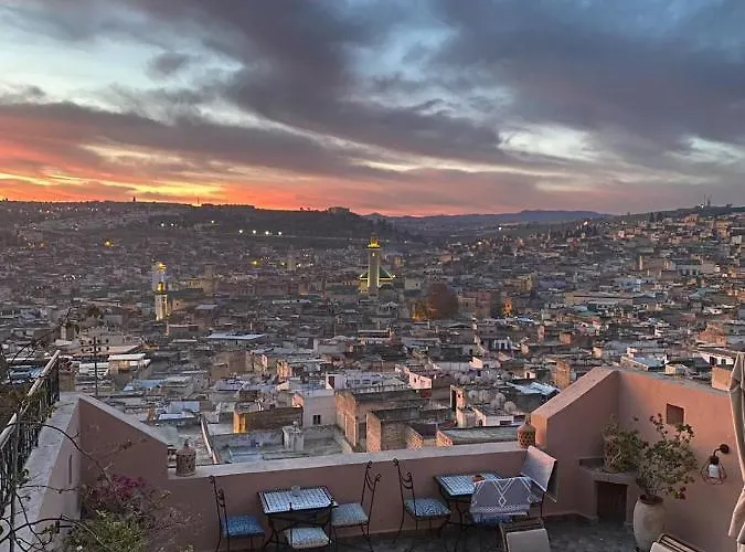 Riad Inaya Fez