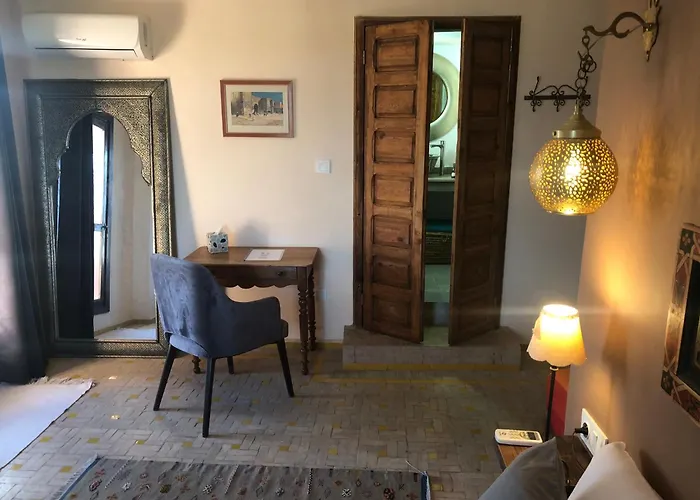Riad Inaya Fez