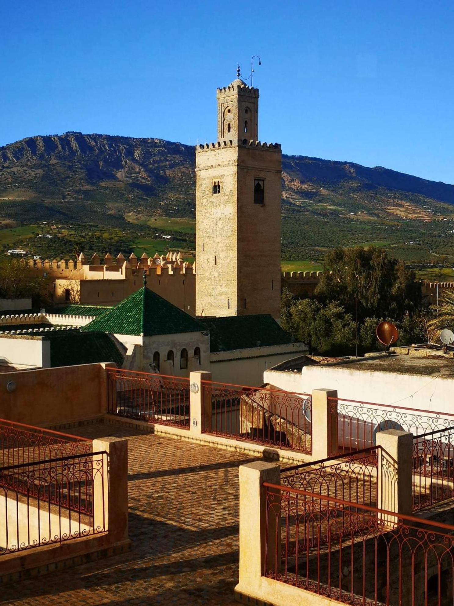 Gasthof Inaya Fès