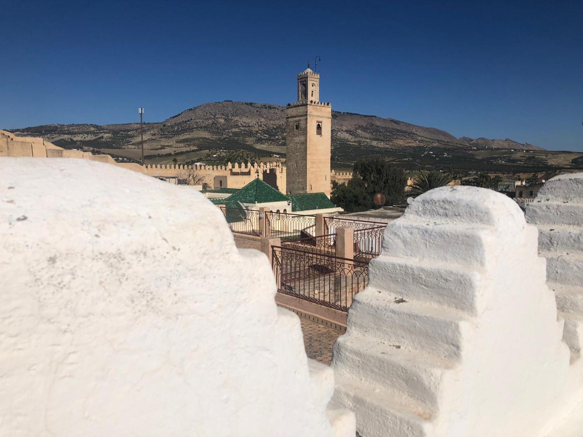Gasthof Inaya Fès